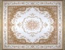 Aubusson Design Brown 9x11