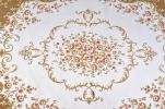 Aubusson Design Brown 9x11
