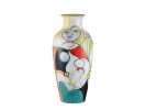 Picasso Style Vase
