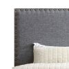 Herstal Contemporary Twin Headboard
