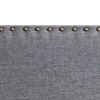 Herstal Contemporary Twin Headboard