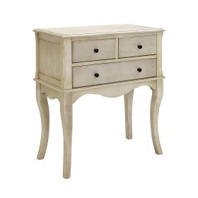 Sian Contemporary Hallway Cabinet In White