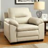 Parma Contemporary Chair, Ivory