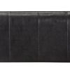 Villa Park II Queen Headboard, Espresso Finish
