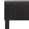 Villa Park II Queen Headboard, Espresso Finish