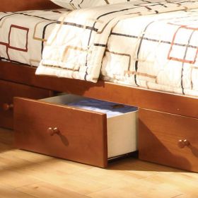 Omnus Transitional Drawers, Oak