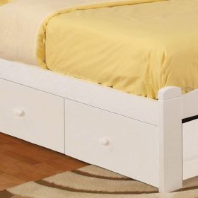 Omnus Transitional Drawers, White