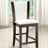 Manhattan III Contemporary Manhattan Counter Height Chair- Set Of 2