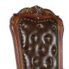 Dresden Executive Chair, Cherry Oak