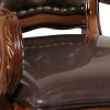 Dresden Executive Chair, Cherry Oak