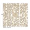 Wood Wall Plaque Can Be Placed Anywhere Set Of 3