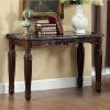 Brampton Traditional Style Sofa Table