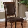 Alpena Traditional Style Side Chair Set Of 2