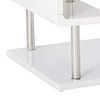 Ninove I Contemporary Style End Table, White