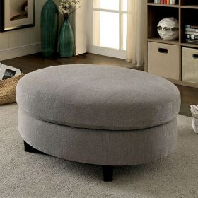 Sarin Contemporary Ottoman, Warm Gray