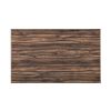 Eindride Mid Cent Modern Dining Table, Brown