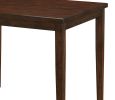 Marten Mid Cent Modern Counter Height Table