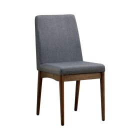 Eindride Mid Century Modern Side Chair Set Of 2