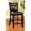 Woodside II Transitional Counter Height Chair, Set Of 2