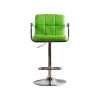 Corfu Contemporary Bar Stool With Arm
