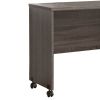 Easy Mobility Stylish Return Table, Brown