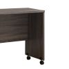 Easy Mobility Stylish Return Table, Brown