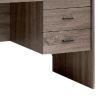 Adorning Contemporary Style Office Desk , Gray