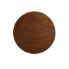 Alysa End Table, Walnut