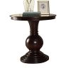 Alyx Accent Table, Espresso