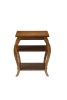 Becci End Table, Walnut
