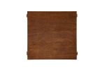 Becci End Table, Walnut