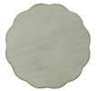 Fordon End Table, Antiqued Green