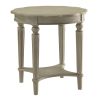Fordon End Table, Antiqued Slate