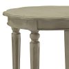 Fordon End Table, Antiqued Slate