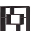 Aesthetic Fine Looking Rectangular bookcase, Brown