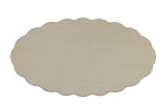 Conventional Coffee Table, Antique White