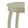 Fashionable Side Table, Antique White