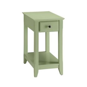 Amiable Side Table, Light Green