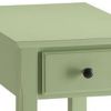 Amiable Side Table, Light Green