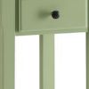 Amiable Side Table, Light Green