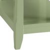 Amiable Side Table, Light Green