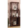 Debonair Transitional Pier Cabinet, Side pier, Cherry Brown