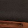 Majestic Contemporary Arm Chair Brown Pack of 2