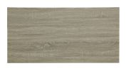 5 Piece Wooden Counter Height Table Set In Natural Brown And Black