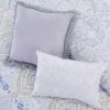 Andria 10 Piece King Size Comforter and Coverlet Set The Urban Port, Multicolor