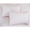 Andria 10 Piece King Size Comforter and Coverlet Set The Urban Port, Brown and Pink