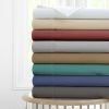 Forli 6 Piece Microfiber King Sheet Set with Nano Technology The Urban Port, Blue