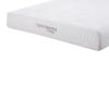 Eastern King Size Mattress with High Density Memory Foam, White