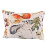 20 x 36 Polyester King Pillow Sham, Nature Inspired Print, Set of 2, Multicolor