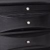 Wooden 2 Drawer Nightstand with tray, Black